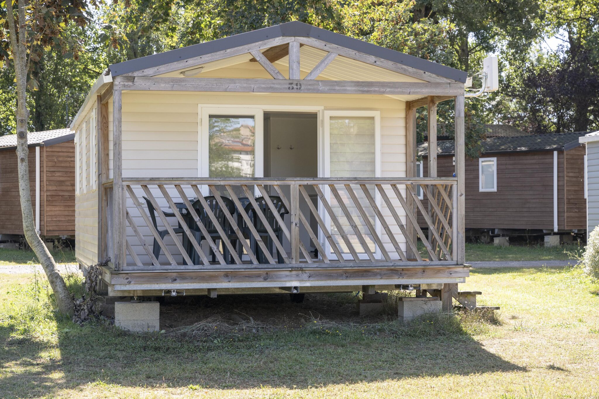 devenez propriétaire de votre mobil-home loggia bay 2