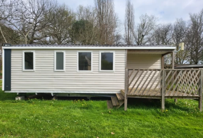 Mobil home IRM Loggia 3 à vendre Achat vente Mobil Home d'occasion IRM (Ref. 33745)